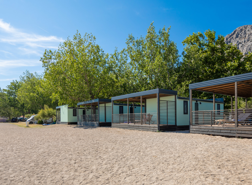 Mobile home Adria superior 4+1 (L) - pezsgőfürdő – Summer Splash akció 20% kedvezménnyel